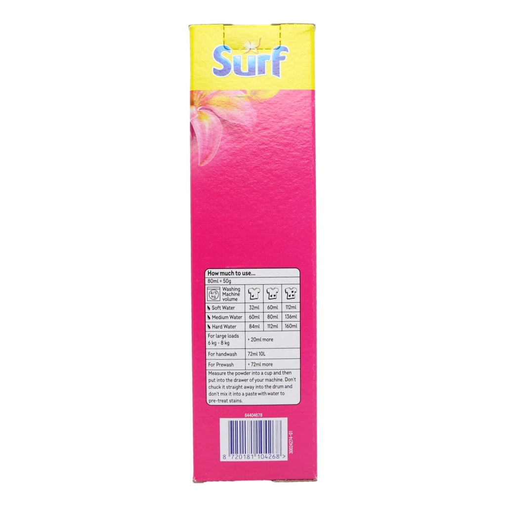 Surf Powder 23w Tropical Flowers