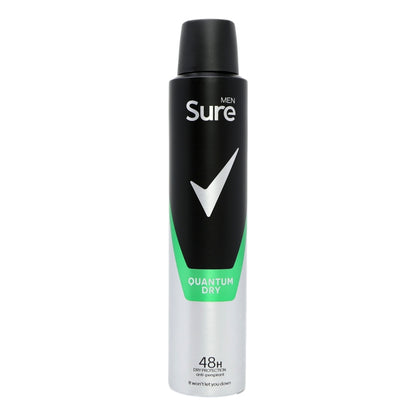 Sure Men APA 200ml Quantum Dry Export