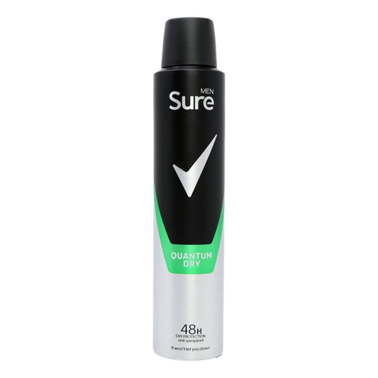 Sure Men APA 200ml Quantum Dry Export
