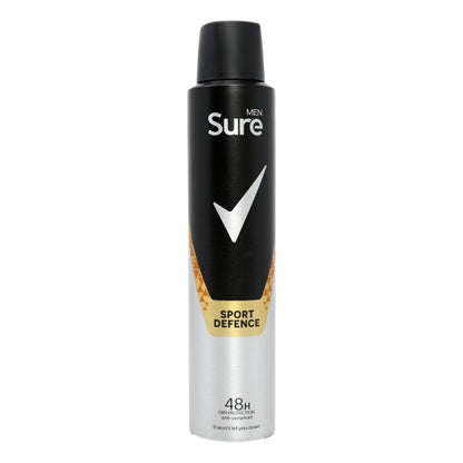 Sure Men APA 200ml Sport Defence Export