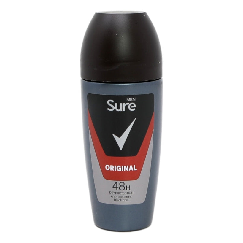 Sure Men Roll On 50ml Original Export