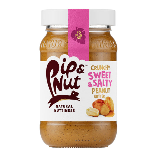 Pip and Nut Sweet and Salty Crunchy 300g