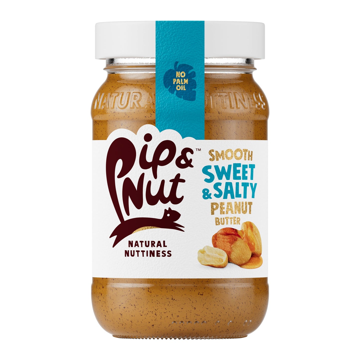 Pip and Nut Sweet and Salty Smooth 300g