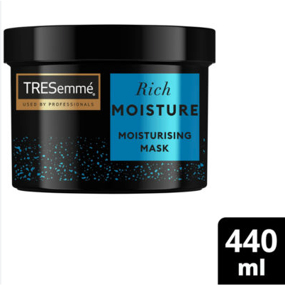 Buy TRESemme Hair Mask 440ml Rich Moisture online at Intamarque Wholesale – Trusted FMCG distributor