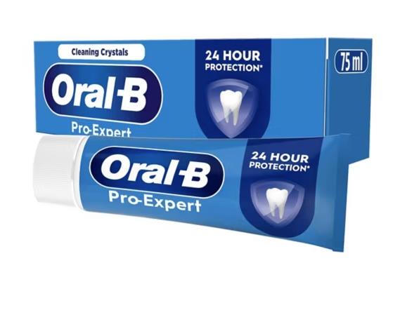 Oral-B Toothpaste 75ml ProEx Professional Protection