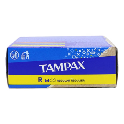 Tampax Blue 20s Regular