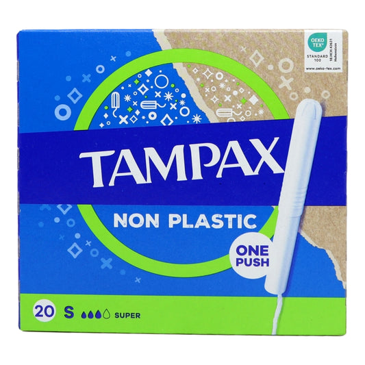 Tampax Blue 20s Super