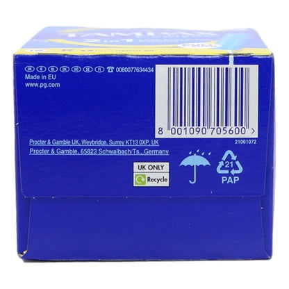 Tampax Compak 18s Regular