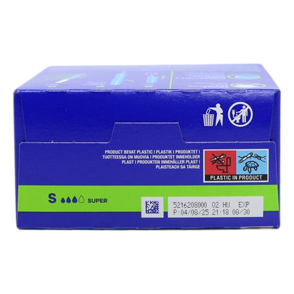 Tampax Compak 18s Super
