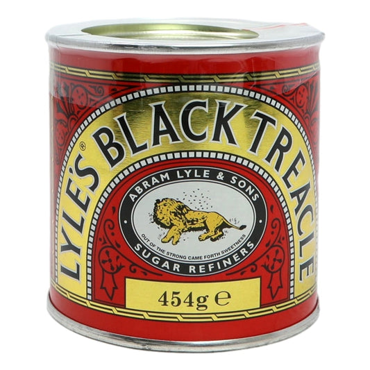 Buy Tate & Lyle Black Treacle 454g online at Intamarque Wholesale – Trusted FMCG distributor