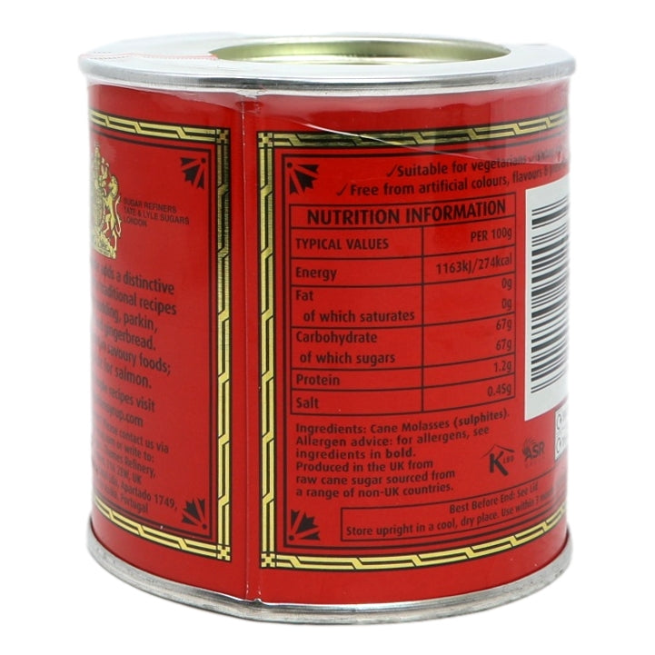 Tate & Lyle Black Treacle 454g