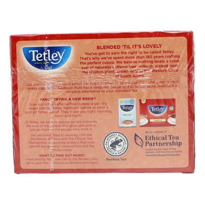 Tetley Tea Bags 40s Redbush