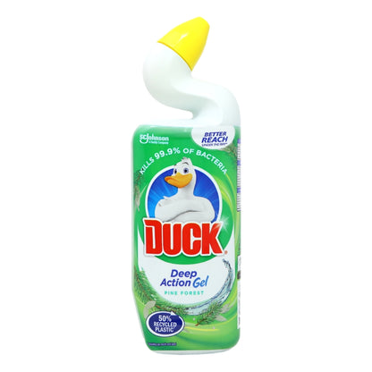 Toilet Duck Deep Action Gel 750ml Pine