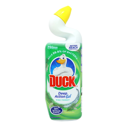Toilet Duck Deep Action Gel 750ml Pine