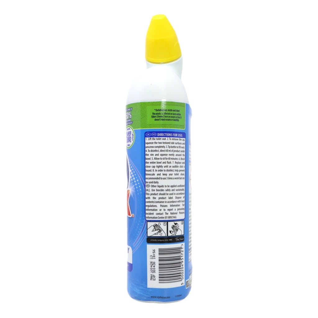 Toilet Duck Deep Action Gel 750ml Marine