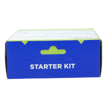 Toilet Duck Fresh Disc Holder Starter Pack 6pk Lime