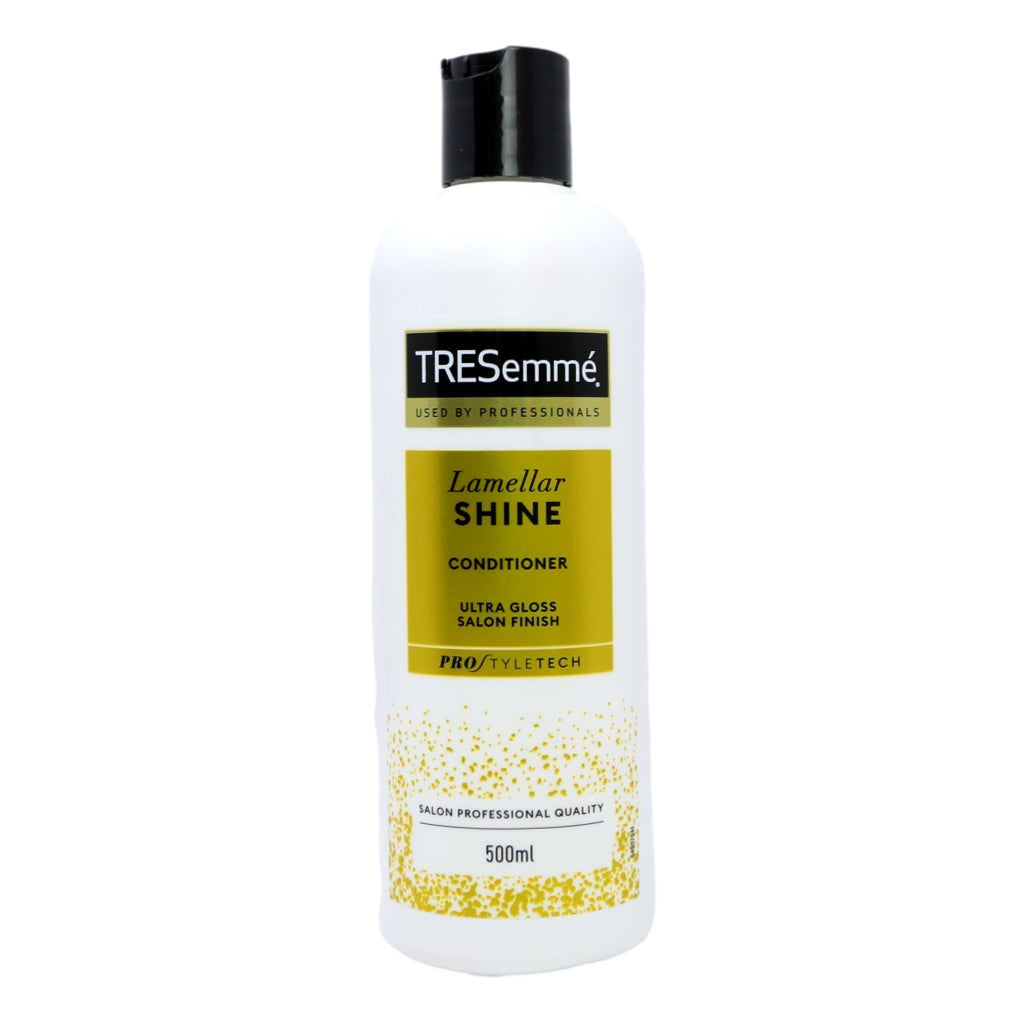 Buy TRESemme Conditioner 500ml Lamellar Shine online at Intamarque Wholesale – Trusted FMCG distributor