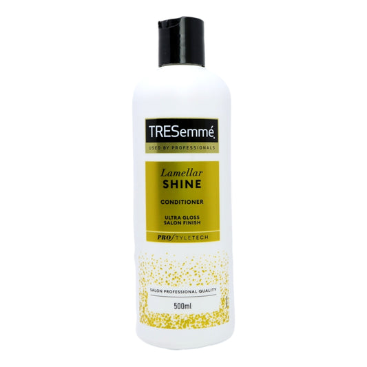 Buy TRESemme Conditioner 500ml Lamellar Shine online at Intamarque Wholesale – Trusted FMCG distributor