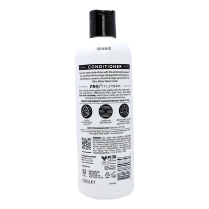 TRESemme Conditioner 500ml Lamellar Shine