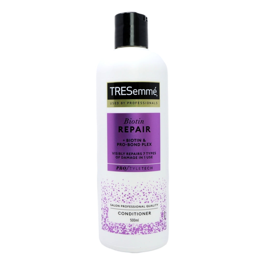 TRESemme Conditioner 500ml Biotin Repair