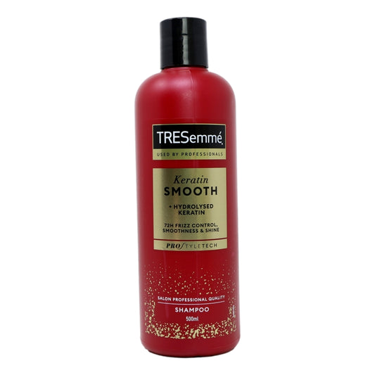 TRESemme Shampoo 500ml Keratin Smooth