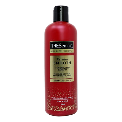 Buy TRESemme Shampoo 500ml Keratin Smooth online at Intamarque Wholesale – Trusted FMCG distributor