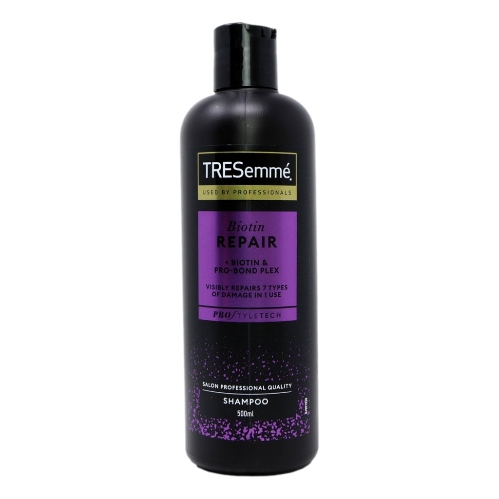 TRESemme Shampoo 500ml Biotin Repair