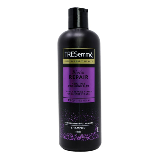 TRESemme Shampoo 500ml Biotin Repair