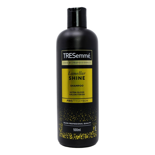 TRESemme Shampoo 500ml Lamellar Shine