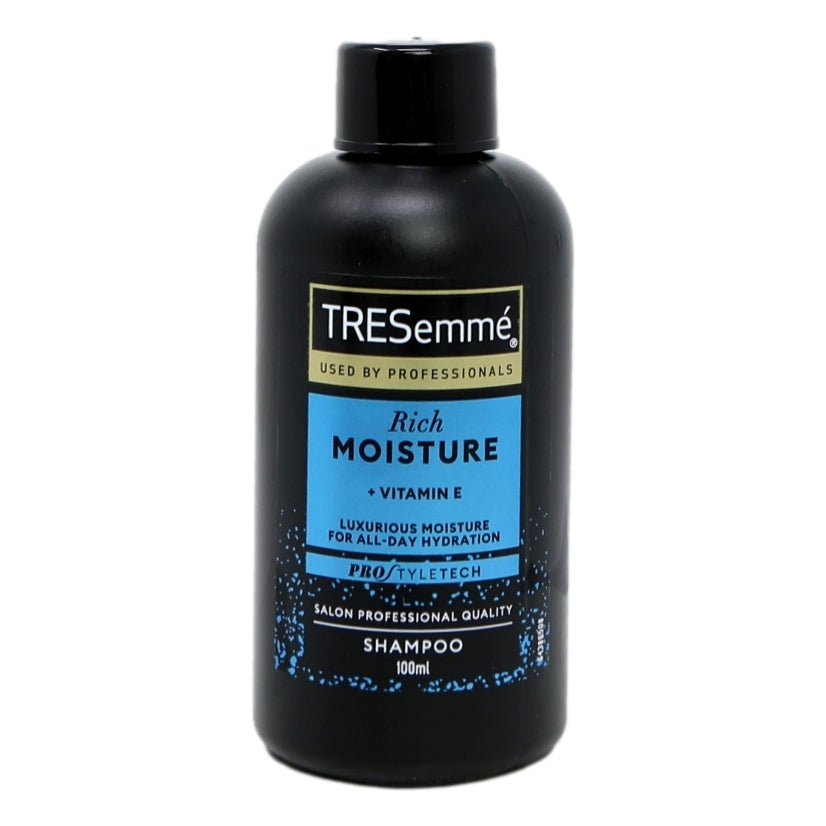 TRESemme Shampoo 100ml Rich Moisture Travel