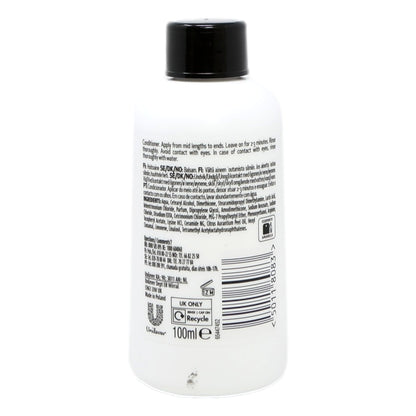 TRESemme Travel Conditioner 100ml Rich Moisture
