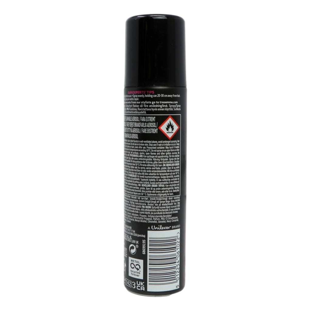 TRESemme Hair Spray 100ml Extra Firm Hold