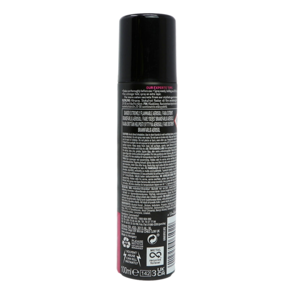 TRESemme Hair Spray 100ml Extra Firm Hold