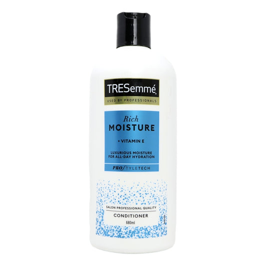 Buy TRESemme Conditioner 680ml Rich Moisture online at Intamarque Wholesale – Trusted FMCG distributor