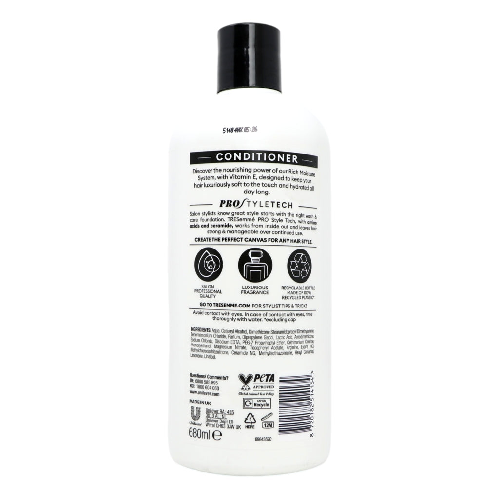 TRESemme Conditioner 680ml Rich Moisture