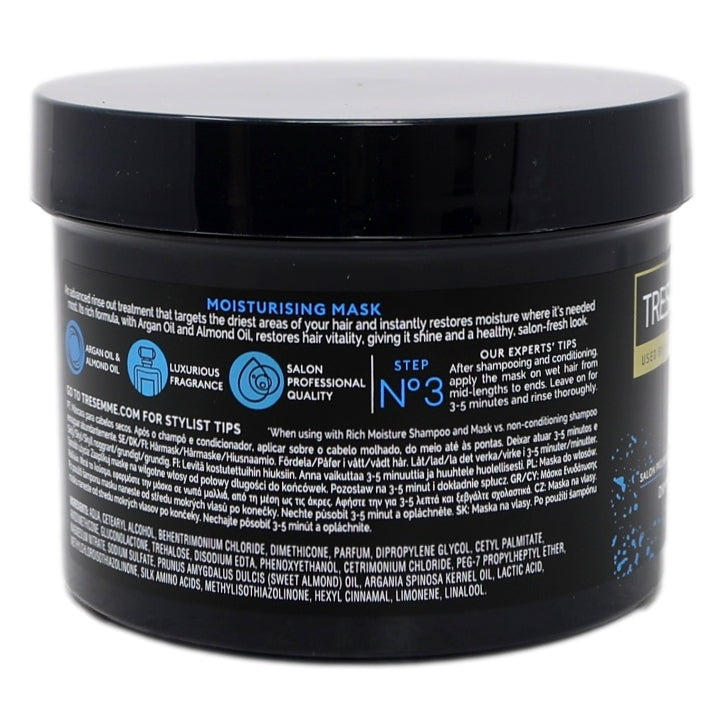 TRESemme Hair Mask 440ml Rich Moisture