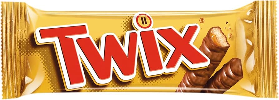 Twix 50g