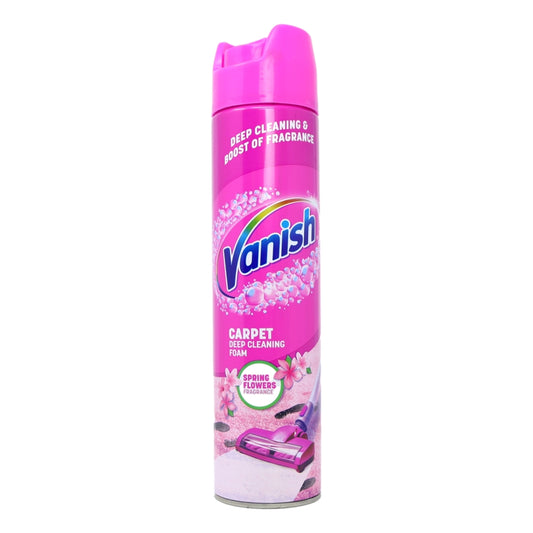 Vanish Oxi-Action 600ml Power Foam