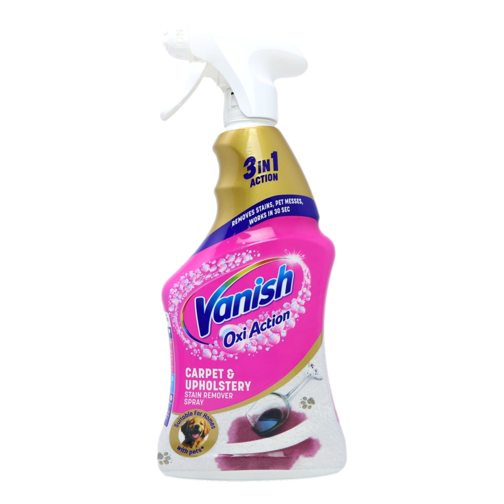 Vanish Gold 500ml Carpet Spray