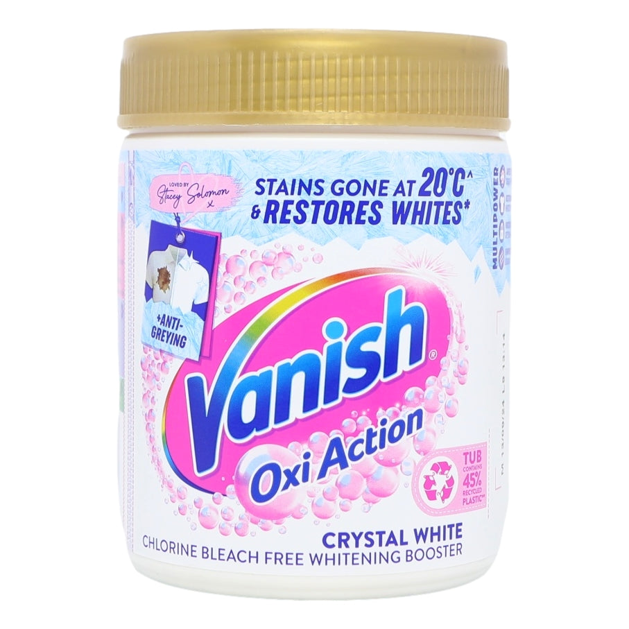Buy Vanish Gold Oxi Action 470g White online at Intamarque Wholesale – Trusted FMCG distributor