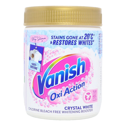 Buy Vanish Gold Oxi Action 470g White online at Intamarque Wholesale – Trusted FMCG distributor