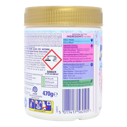 Vanish Gold Oxi Action 470g White