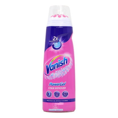 Buy Vanish 200ml Power Gel Stain Remover online at Intamarque Wholesale – Trusted FMCG distributor