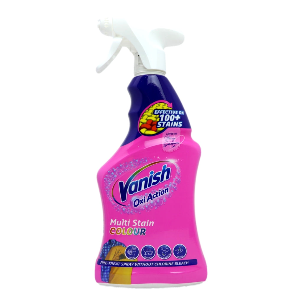 Vanish Oxi Action Spray 500ml