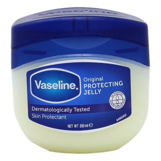 Vaseline Petroleum Jelly 250ml - No 3 (Not for sale in USA, Canada & GCC)