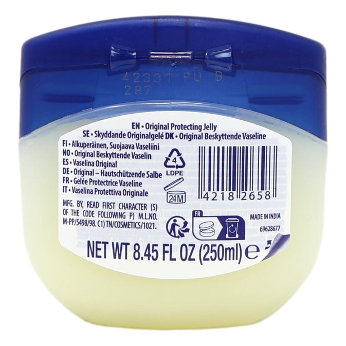 Vaseline Petroleum Jelly 250ml - No 3