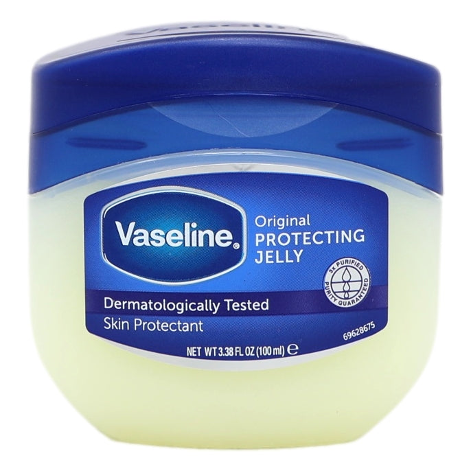 Buy Vaseline Petroleum Jelly 100ml - No 2 (Not for sale in USA, Canada & GCC) online at Intamarque Wholesale – Trusted FMCG distributor