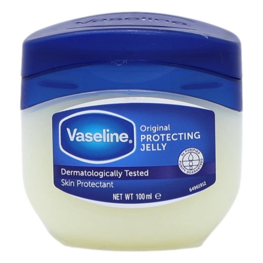 Vaseline Petroleum Jelly 100ml - No 2 (Not for sale in USA, Canada & GCC)