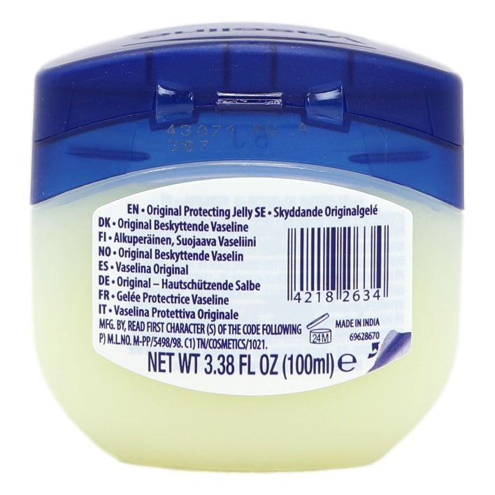 Vaseline Petroleum Jelly 100ml - No 2