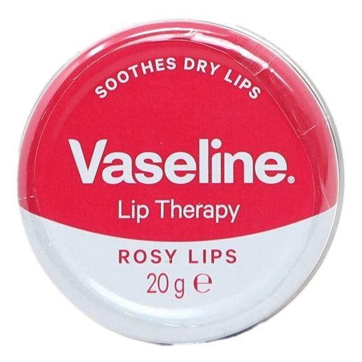 Vaseline Lip Therapy 20g Rosy Tin